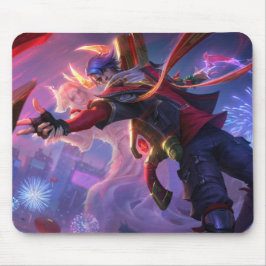 Hitman Gaming Mousepad | Anpassade Musmatta