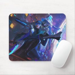 Hitman Gaming Mousepad | Anpassade Musmatta
