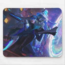 Hitman Gaming Mousepad | Anpassade Musmatta