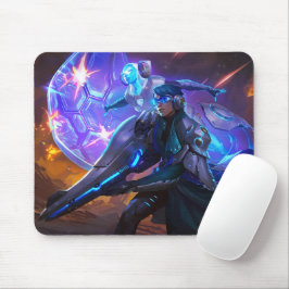 Hitman Gaming Mousepad | Anpassade Musmatta