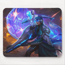 Hitman Gaming Mousepad | Anpassade Musmatta