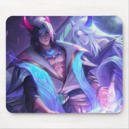 Hitman Gaming Mousepad | Anpassade Musmatta