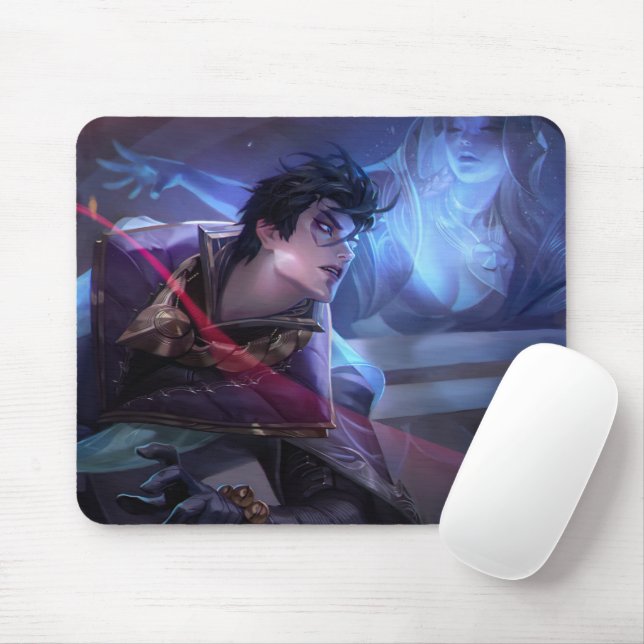 Hitman Gaming Mousepad | Anpassade Musmatta (Med mus)