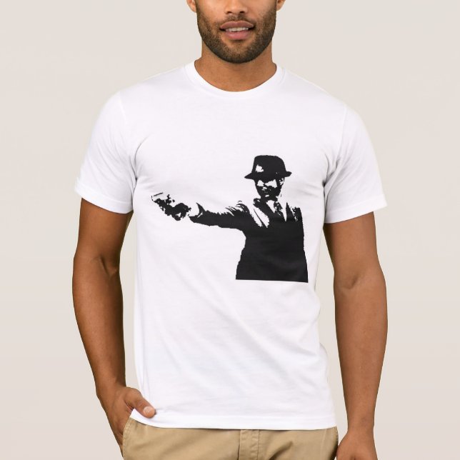 Hitman T-shirt (Framsida)
