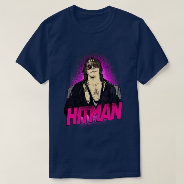 Hitman T Shirt (Design framsida)
