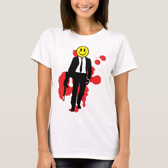 Hitman T-shirt (Framsida)