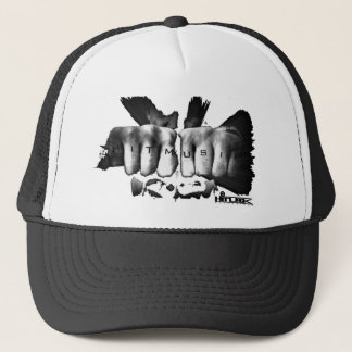 HitMusik Recordings Trucker Cap Truckerkeps
