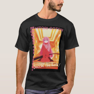 Hitori Gotoh ENG T Shirt
