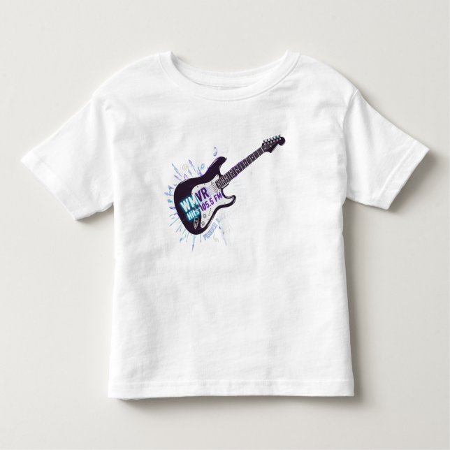 Hits Toddler T-shirt (Framsida)
