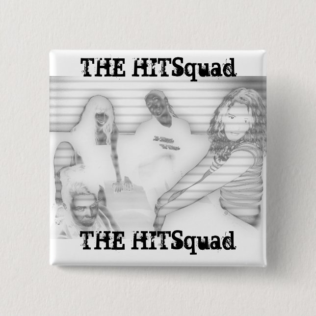 Hitsquad damer:  Gris Knapp (Framsida)