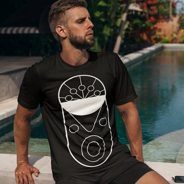 Hitsuji Sheep Zodiac-tecken T Shirt (Skapare uppladdad)