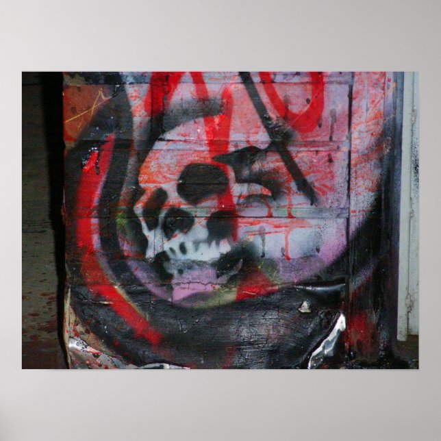 Hitta Ansikte Poster (Framsidan)