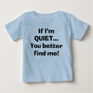 Hitta Baby T Shirt