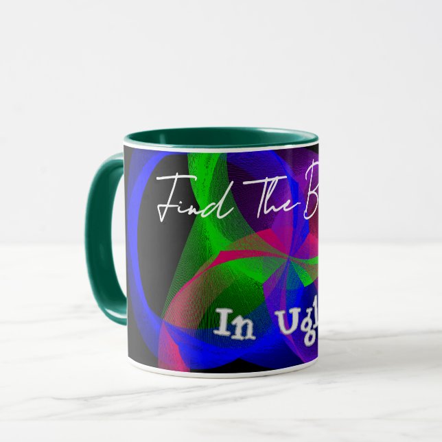 Hitta bostaden i Uggla Coffee Mugg (Framsida vänster)