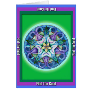 Hitta Bra Card Hälsningskort