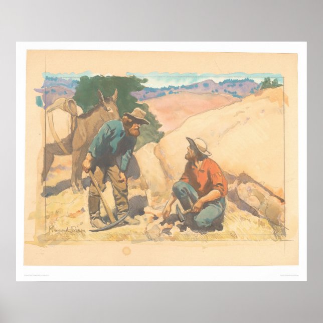 Hitta den (0514A) Poster (Framsidan)