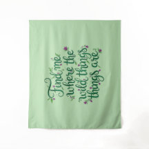 Hitta det där de vilda sakerna är 