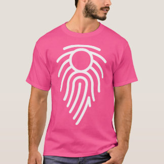 Hitta dig själv t shirt