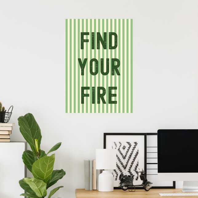 Hitta din brand poster (Hemmakontoret)