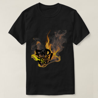 Hitta Din Eld T Shirt