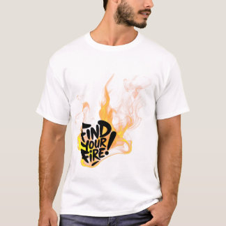 Hitta Din Eld T Shirt