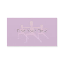 Hitta din Flow Warrior Pose Yoga