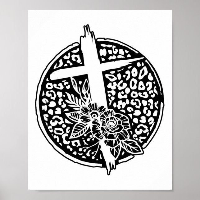 Hitta din inre frid Om-symbol yoga  Poster (Framsidan)