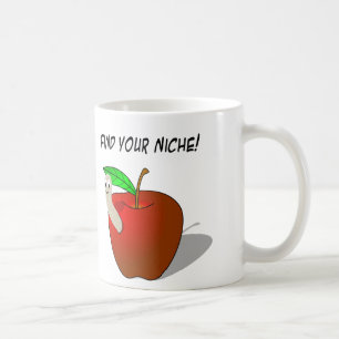 Hitta din Niche Kaffemugg