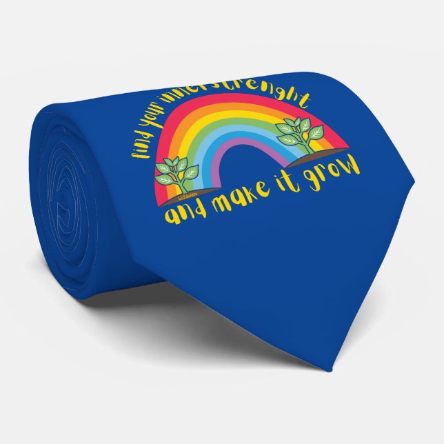 HITTA DIN OERSTRENGHT OCH GÖR IT-RINBRUK SLIPS (Rullad)