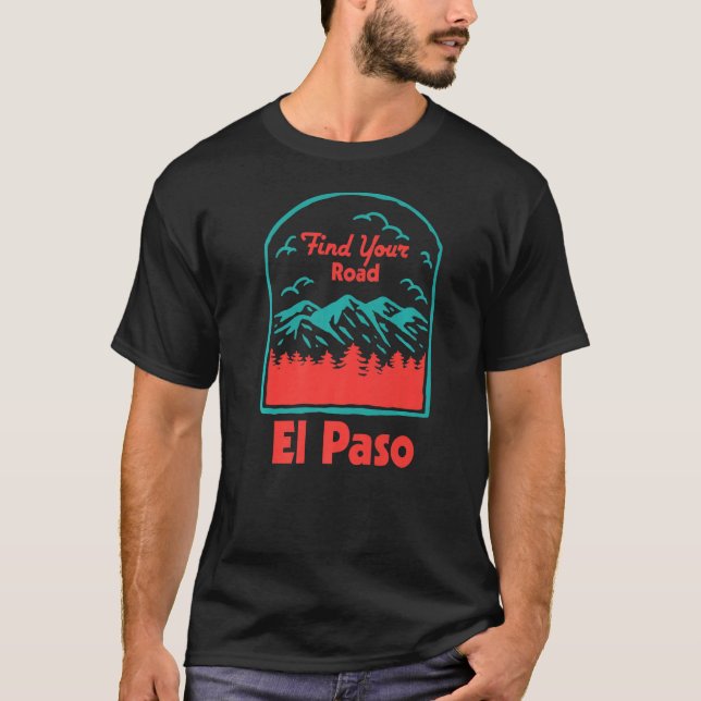Hitta din Ord-kameraoffert för vägkampanjen T Shirt (Framsida)