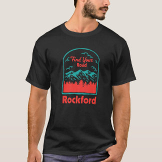 Hitta din Ord-kameraoffertraf för vägkampanjen T Shirt
