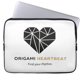 Hitta din rytm Design Laptop Fodral
