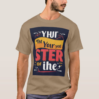 Hitta din starka sida t shirt