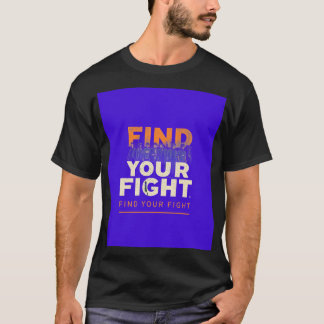 hitta din uppgift t shirt