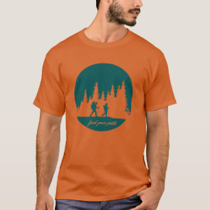 Hitta din Väg T Shirt