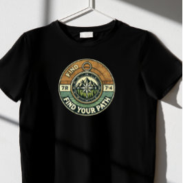 hitta din väg t shirt