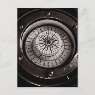 Hitta din väg tillbaka vykort