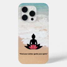 "Hitta ditt center, glöm din själ." YOGA ÄLSKARE