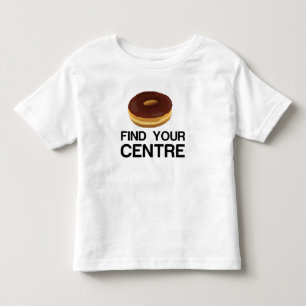 Hitta ditt center t shirt