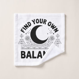 Hitta ditt eget saldo