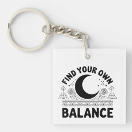 Hitta ditt eget saldo