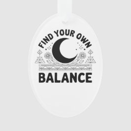 Hitta ditt eget saldo