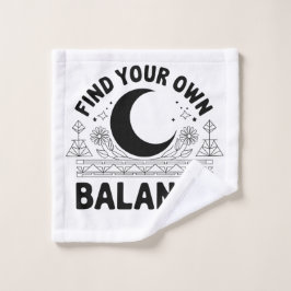 Hitta ditt eget saldo