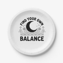 Hitta ditt eget saldo