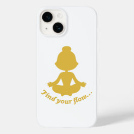 Hitta ditt Flow Phone-väska (Lila)