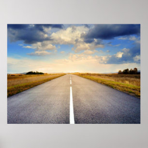 Hitta ditt sätt att Poster