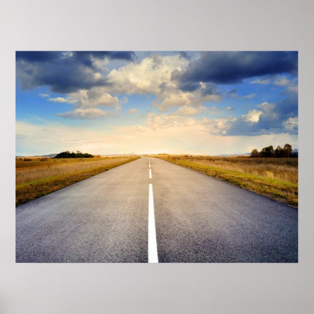 Hitta ditt sätt att Poster (Framsidan)