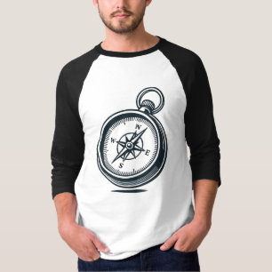 Hitta ditt sätt - Komprimera utforskaren T Shirt