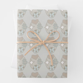 Hitta ditt syfte ✨ Ikigai Wrapping papper