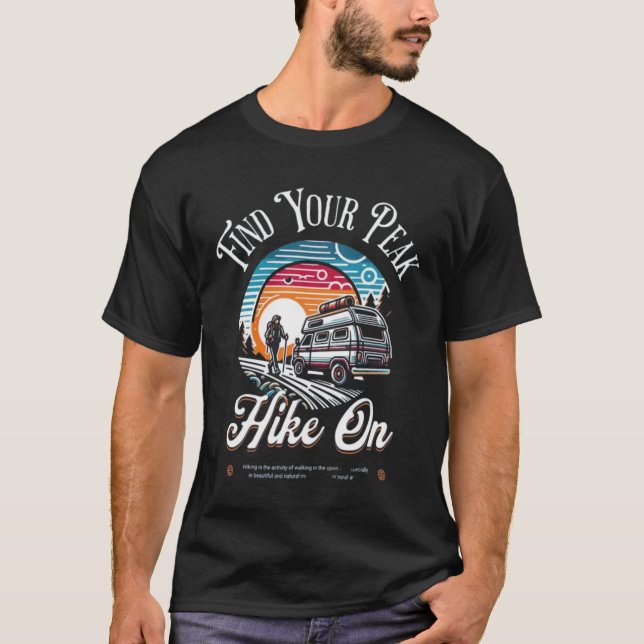 Hitta ditt tal t shirt (Framsida)